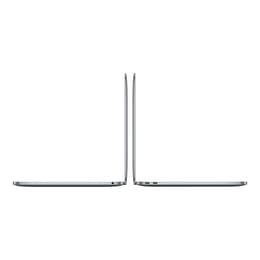 MacBook Pro 13" Retina (2017) - Core i5 2.3 GHz SSD 128 - 16GB - Tastiera QWERTZ - Tedesco
