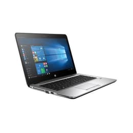 HP EliteBook 840 G3 14" Core i5 2.4 GHz - SSD 256 GB + HDD 500 GB - 8GB Tastiera