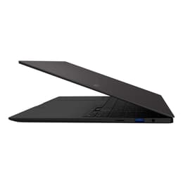 Samsung Galaxy Book2 15" Core i5 3.3 GHz - SSD 512 GB - 16GB - QWERTZ - Tedesco