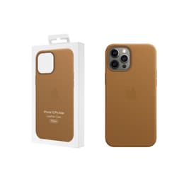 Custodia in pelle Apple - iPhone 12 Pro Max - Magsafe - Pelle Marrone