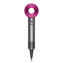 Dyson Supersonic™ HD03 Gris/Fuchsia Phon