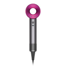 Dyson™ Dyson Supersonic™ HD03 Gris/Fuchsia - Grigio/Rosa