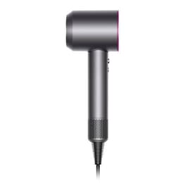 Dyson Supersonic™ HD03 Gris/Fuchsia Phon