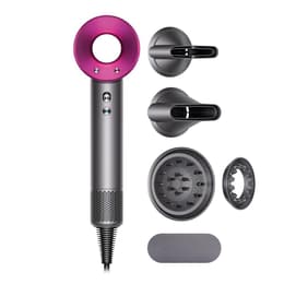Dyson Supersonic™ HD03 Gris/Fuchsia Phon
