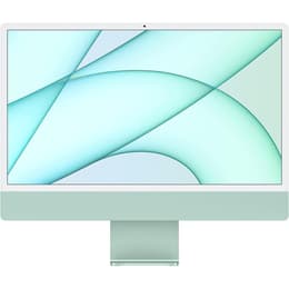 iMac 24" (Inizio 2021) M1 3,1 GHz - SSD 256 GB - 8GB Tastiera