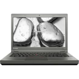 Lenovo ThinkPad T440P 14" Core i5 2.6 GHz - SSD 256 GB - 8GB Tastiera Spagnolo