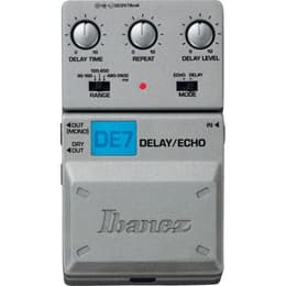 Ibanez DE7 Accessori audio