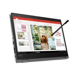 Lenovo Thinkpad X390 Yoga 13" GHz - SSD 2 TB - 8GB - AZERTY - Francese