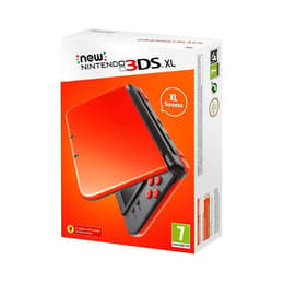 Nintendo New 3DS XL - HDD 4 GB - Arancione/Nero
