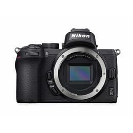 Z50 - Nero + Nikon Nikkor Z DX 16-50mm f/3.5-6.3 VR + Nikkor Z DX 50-250mm f/4.5-6.3 VR f/3.5-6.3 + f/4.5-6.3