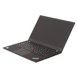 Lenovo ThinkPad T490 14" Core i5 1.6 GHz - SSD 256 GB - 16GB Tastiera Inglese (US)