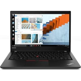 Lenovo ThinkPad T490 14" Core i5 1.6 GHz - SSD 256 GB - 16GB Tastiera Inglese (US)