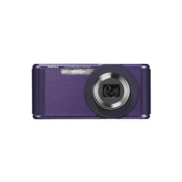 Macchina fotografica compatta Optio L465 - Viola + Pentax 28-140mm f/3.9-6.3 f/3.9-6.3