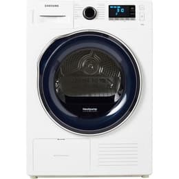 Asciugatrice pompa di calora Fronte Samsung DV90K6000CW
