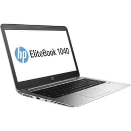 Hp EliteBook Folio 1040 G3 14" Core i5 2.3 GHz - SSD 256 GB - 8GB Tastiera Francese