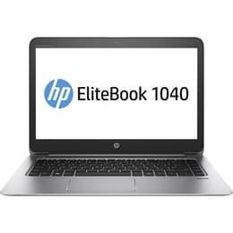 Hp EliteBook Folio 1040 G3 14" Core i5 2.3 GHz - SSD 256 GB - 8GB Tastiera Francese