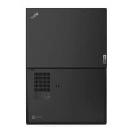 Lenovo ThinkPad X13 G2 13" GHz - SSD 256 GB - 16GB - QWERTZ - Tedesco