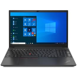 Lenovo ThinkPad E15 G1 15" Core i5 1.6 GHz - SSD 256 GB - 16GB - QWERTY - Italiano