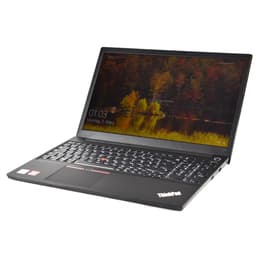 Lenovo ThinkPad E15 G1 15" Core i5 1.6 GHz - SSD 256 GB - 16GB - QWERTY - Italiano