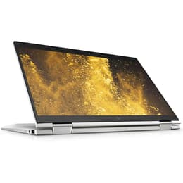 HP EliteBook X360 1030 G3 13" Core i5 1.6 GHz - SSD 256 GB - 8GB Tastiera Tedesco