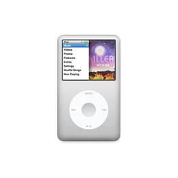 Lettori MP3 & MP4 120GB iPod Classic 7 - Argento