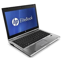 HP EliteBook 2560P 12" Core i5 2.5 GHz - HDD 320 GB - 4GB Tastiera Francese