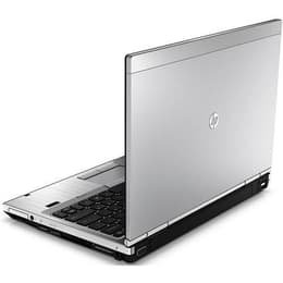 HP EliteBook 2560P 12" Core i5 2.5 GHz - HDD 320 GB - 4GB Tastiera Francese