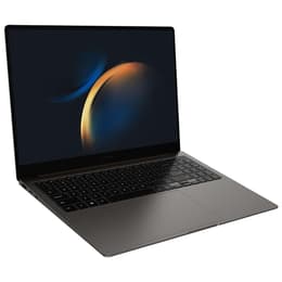 Galaxy Book4 15" Core 3 1.2 GHz - SSD 256 GB - 8GB QWERTY - Inglese