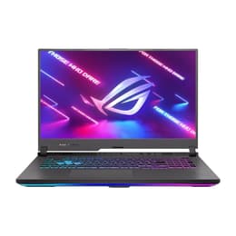 Asus ROG Strix G17 G713R 17" Ryzen 9 3.3 GHz - SSD 1 TB - 32GB - NVIDIA GeForce RTX 3070 Ti AZERTY - Francese
