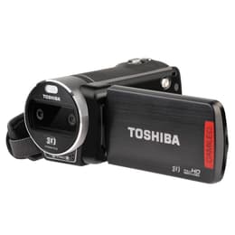 Videocamere Toshiba Camileo Z100 Nero