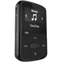Lettori MP3 & MP4 8GB Sandisk Clip Jam - Nero