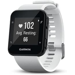 Smart Watch Garmin Cardiofrequenzimetro GPS Forerunner 35 - Bianco