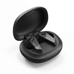 Cuffie riduzione del rumore gaming wireless con microfono Earfun Wireless Earbuds TW302 - Nero