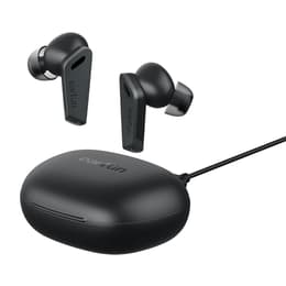 Cuffie riduzione del rumore gaming wireless con microfono Earfun Wireless Earbuds TW302 - Nero