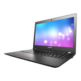 Lenovo IdeaPad E31-80 13" Core i3 2 GHz - SSD 128 GB - 8GB Tastiera Tedesco