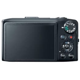 Macchina fotografica compatta PowerShot SX280 HS - Nero + Canon Canon Zoom Lens 25-500 mm f/3.5-6.8 IS f/3.5-6.8