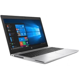 HP ProBook 650 G4 15" Core i5 1.6 GHz - SSD 256 GB - 16GB - QWERTY - Svedese
