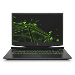 HP Pavilion 17-cd1119nf 17" Core i5 2.5 GHz - SSD 512 GB - 16GB - AZERTY - Francese