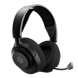 Cuffie gaming wireless con microfono Steelseries Arctis Nova 5P - Nero