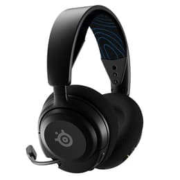 Cuffie gaming wireless con microfono Steelseries Arctis Nova 5P - Nero