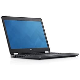 Dell Latitude E5470 14" Core i5 2.4 GHz - HDD 500 GB - 8GB Tastiera Francese