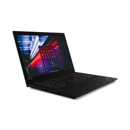 Lenovo ThinkPad L490 14" Core i5 1.6 GHz - SSD 256 GB - 8GB - QWERTY - Svedese