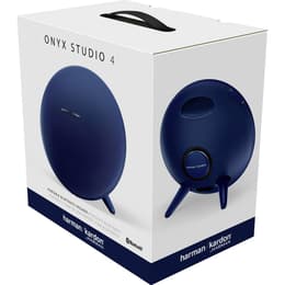 Altoparlanti Bluetooth Harman Kardon Onyx Studio 4 - Blu