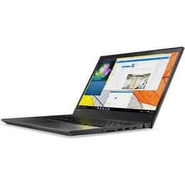 Lenovo ThinkPad T570 15" Core i7 2.7 GHz - SSD 256 GB - 8GB Tastiera Francese
