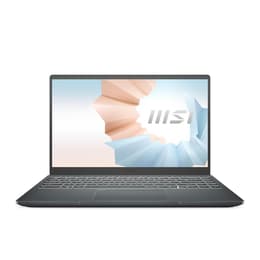 MSI Modern 14 B11MOU-664IT 14" Core i3 3 GHz - SSD 256 GB - 8GB Tastiera Italiano