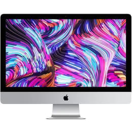 iMac 27" 5K (Fine 2015) Core i5 3,3 GHz - HDD 1 TB - 8GB Tastiera Francese