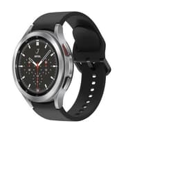 Smart Watch Cardio­frequenzimetro GPS Samsung Galaxy Watch 4 Classic 42mm LTE - Argento