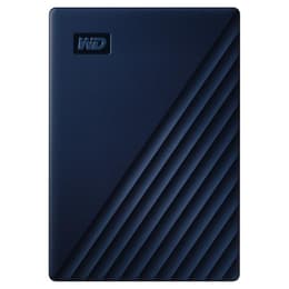 Western Digital My Passport for Mac Hard disk esterni - HDD 4 TB USB 3.0