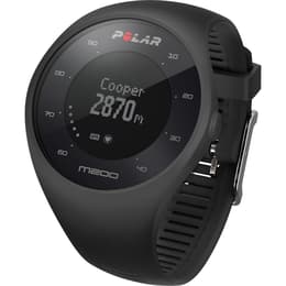 Smart Watch Cardio­frequenzimetro GPS Polar M200 - Nero