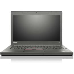 Lenovo ThinkPad T450 14" Core i5 2.3 GHz - SSD 120 GB - 4GB Tastiera Francese